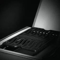 Barbecue Gaz Rogue 425 RXT Noir + Sizzle Lateral - NAPOLEON -Cuisine Gril Boutique barbecue gaz rogue 425 serie rxt 3 bruleurs sizzle lateral 4