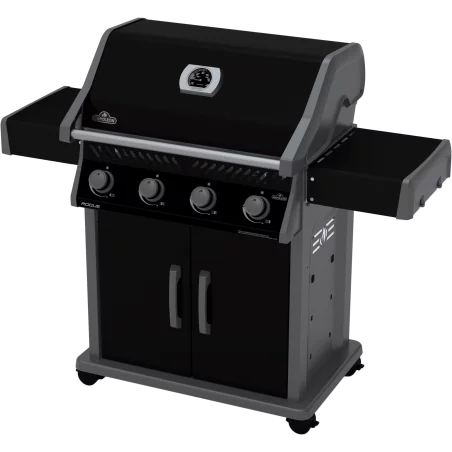 Barbecue Gaz Rogue 525 Serie R 4 Brûleurs + Plancha OFFERTE - NAPOLEON 4 Barbecue Gaz Rogue 525 Serie R 4 Brûleurs + Plancha OFFERTE - NAPOLEON – Image 2
