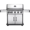 Barbecue Gaz Rogue 625 Serie Rxt 5 Brûleurs + Sizzle Lateral - NAPOLEON 2 Barbecue Gaz Rogue 625 Serie Rxt 5 Brûleurs + Sizzle Lateral - NAPOLEON -Cuisine Gril Boutique barbecue gaz rogue625 serie rxt 5 bruleurs sizzle lateral