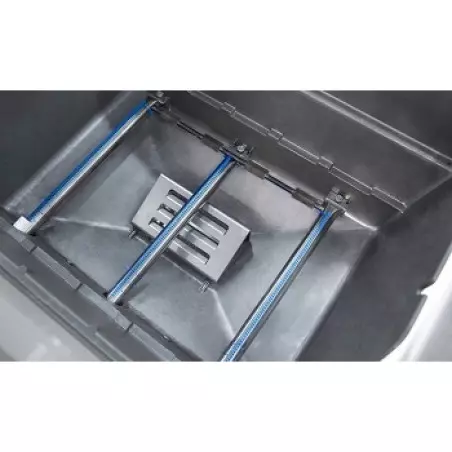 Barbecue Gaz Spirit E-315 Mix Plancha - Black - WEBER 5 Barbecue Gaz Spirit E-315 Mix Plancha - Black - WEBER – Image 3