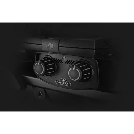 Barbecue Gaz Travel Q Pro 285 Série Limitée Phantom Sur Chariot Pliant - NAPOLEON 7 Barbecue Gaz Travel Q Pro 285 Série Limitée Phantom Sur Chariot Pliant - NAPOLEON – Image 5