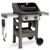 Barbecue Gaz WEBER Spirit Ii E-210 Gbs -Cuisine Gril Boutique barbecue gaz weber spirit ii e 210 gbs black plancha
