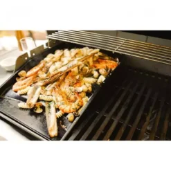 Barbecue Gaz WEBER Spirit Ii E-210 Gbs -Cuisine Gril Boutique barbecue gaz weber spirit ii e 210 gbs black plancha 4