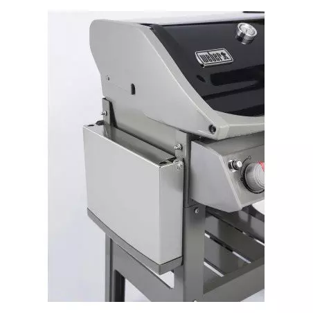 Barbecue Gaz Spirit II E-310 + Plancha - Black - WEBER 4 Barbecue Gaz Spirit II E-310 + Plancha - Black - WEBER – Image 2