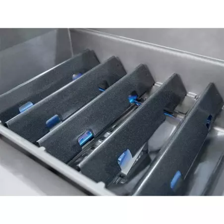 Barbecue Gaz Spirit II E-310 + Plancha - Black - WEBER 5 Barbecue Gaz Spirit II E-310 + Plancha - Black - WEBER – Image 3