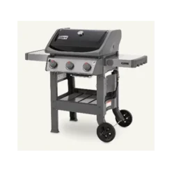 Barbecue Gaz Spirit II E-310 + Plancha - Black - WEBER 11 Barbecue Gaz Spirit II E-310 + Plancha - Black - WEBER -Cuisine Gril Boutique barbecue gaz weber spirit ii e 310 gbs black plancha 4