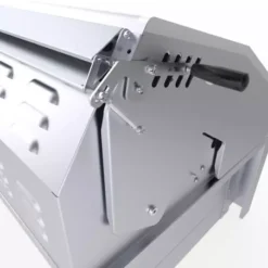 Barbecue Encastrable Hybride Charbon De Bois & Gaz 42" - 106cm - SUNSTONE 14 Barbecue Encastrable Hybride Charbon De Bois & Gaz 42" - 106cm - SUNSTONE -Cuisine Gril Boutique barbecue hybride gaz charbon de bois 76cm 12