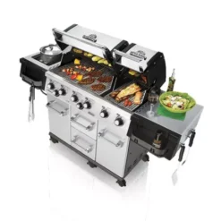 Barbecue Gaz Imperial S 690 Ir Broil King 11 Barbecue Gaz Imperial S 690 Ir Broil King -Cuisine Gril Boutique barbecue imperial xls broilking 2