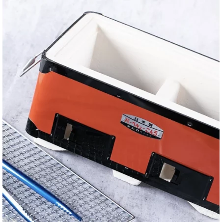 Barbecue Japonais Konro Square B-4 37,5 X 21,5 X 17,5 Cm 4 Barbecue Japonais Konro Square B-4 37,5 X 21,5 X 17,5 Cm – Image 2