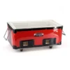 Barbecue Japonais Konro Square B-4 37,5 X 21,5 X 17,5 Cm -Cuisine Gril Boutique barbecue japonais konro square b 4 375 x 215 x 175 cm
