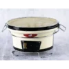 Barbecue Japonais Rond Shichirin Kt-13 Diam 26,2 X H16,2 Cm -Cuisine Gril Boutique barbecue japonais rond shichirin kt 13 diam 262 x h162 cm
