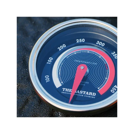 Barbecue Kamado Classic Large 49cm Solo - THE BASTARD 6 Barbecue Kamado Classic Large 49cm Solo - THE BASTARD – Image 4