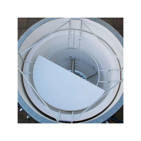 Barbecue Kamado Classic Large 49cm Solo - THE BASTARD 8 Barbecue Kamado Classic Large 49cm Solo - THE BASTARD – Image 6