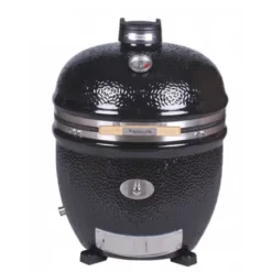 Barbecue Ceramique Le Chef Pro 2.0 Noir à Poser - MONOLITH 11 Barbecue Ceramique Le Chef Pro 2.0 Noir à Poser - MONOLITH -Cuisine Gril Boutique barbecue kamado le chef noir sans chariot monolith 4