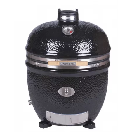 Barbecue Ceramique Le Chef Pro 2.0 Noir à Poser - MONOLITH 7 Barbecue Ceramique Le Chef Pro 2.0 Noir à Poser - MONOLITH – Image 5