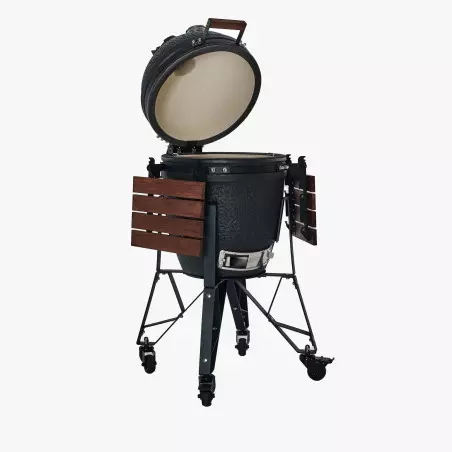 Kamado Urban Medium 42cm Complet / Chariot - THE BASTARD 4 Kamado Urban Medium 42cm Complet / Chariot - THE BASTARD – Image 2