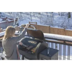 Barbecue Regal Pellet 400 BROIL KING -Cuisine Gril Boutique barbecue regal pellet 400 broil king 2022 5