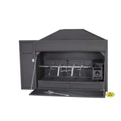 Barbecue Sud-Africain Spitbraai 1200