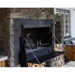 Barbecue Sud-Africain Spitbraai 1500 7 Barbecue Sud-Africain Spitbraai 1500 -Cuisine Gril Boutique barbecue sud africain spitbraai 1500 2