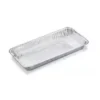 Barquettes Alu XL (x5) - 6454 - WEBER -Cuisine Gril Boutique barquettes alu weber xl pour bbq charbon 57cm