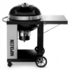 BBQ Charbon NAPOLEON Rodeo Pro22K Sur Chariot 2 BBQ Charbon NAPOLEON Rodeo Pro22K Sur Chariot -Cuisine Gril Boutique bbq charbon ferme napoleon boule rodeo pro sur chariot
