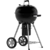 Napoleon Barbecue Charbon Rodeo NK18K-Leg 47 Cm - Noir - NAPOL -Cuisine Gril Boutique bbq charbon ferme napoleon nk18 rodeo leg 47 cm