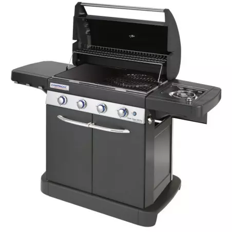 Barbecue Gaz Series 4 Classic Lxsd+ - CAMPINGAZ 3 Barbecue Gaz Series 4 Classic Lxsd+ - CAMPINGAZ