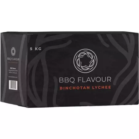 Binchotan Lychee Blanc 5Kg 1000°C - YAKINIKU 3 Binchotan Lychee Blanc 5Kg 1000°C - YAKINIKU