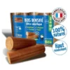 Bois Densifié - Sac De 5 Bûches - 9,65kg - WOODSTOCK -Cuisine Gril Boutique bois densifie sac 5 buches