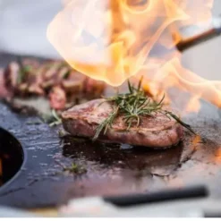 Brasero OFYR Classic Storage Black 85 7 Brasero OFYR Classic Storage Black 85 -Cuisine Gril Boutique brasero ofyr classic storage black 85 2