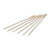 Brochettes Bamboo (x25) - 6608 - WEBER -Cuisine Gril Boutique brochettes bamboo x25