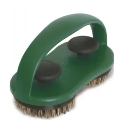 Big Green Egg Brosse Speediclean Double Tampons - 127136 - BGE