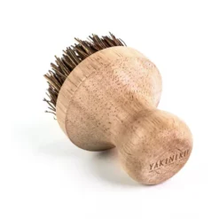 Brosse Ronde Pour Nettoyage YAKINIKU -Cuisine Gril Boutique brosse ronde pour nettoyage yakiniku 3