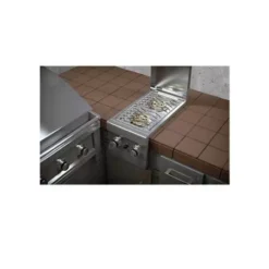 Bruleur Encastrable Feux Double -32cm - Sunstone 9 Bruleur Encastrable Feux Double -32cm - Sunstone -Cuisine Gril Boutique bruleur encastrable feux double 32cm sunstone 3