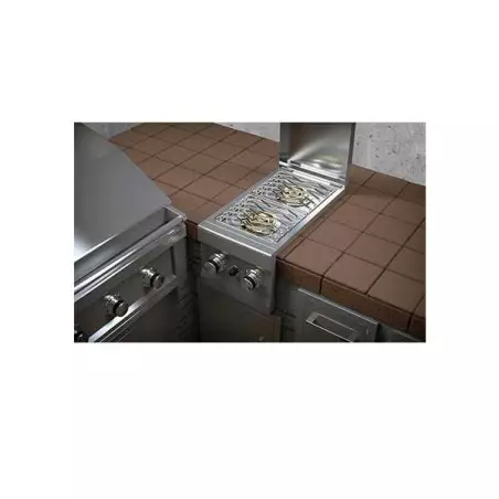 Bruleur Encastrable Feux Double -32cm - Sunstone 6 Bruleur Encastrable Feux Double -32cm - Sunstone – Image 4