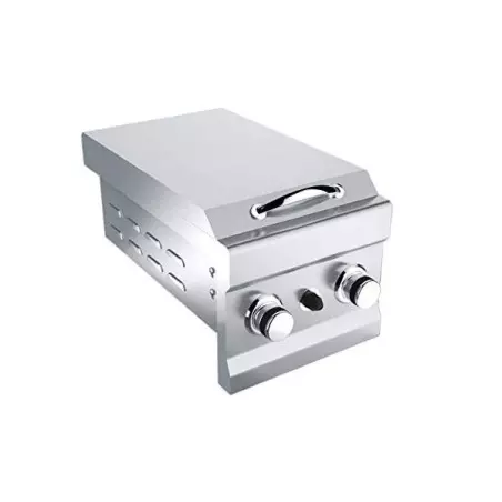 Bruleur Encastrable Feux Double -32cm - Sunstone 3 Bruleur Encastrable Feux Double -32cm - Sunstone