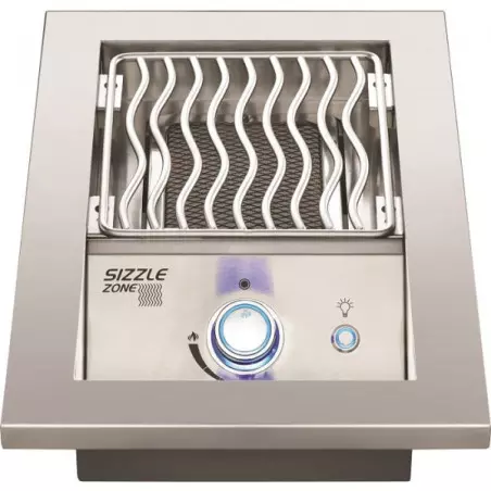 Bruleur Lateral Sizzle Zone Encastrable (Built In) NAPOLEON 3 Bruleur Lateral Sizzle Zone Encastrable (Built In) NAPOLEON