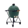Chariot à Roulettes + Poignee BIG GREEN EGG XL -Cuisine Gril Boutique chariot a roulettes poignee xl big green egg
