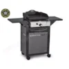 Chariot Fer Ferme Pour Plancha Prestige 450 -Cuisine Gril Boutique chariot fer ferme pour plancha prestige 450