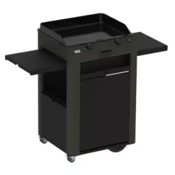 Chariot Plancha Fusion 60 Gris Cargo 2024 - ENO