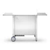 Chariot Fermé Inox Pour Plancha Chef 55 - PLANET -Cuisine Gril Boutique chariot ferme inox pour plancha chef 55 planet