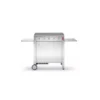 Chariot Ferme Inox Pour Plancha Chef 80 - PLANET -Cuisine Gril Boutique chariot ferme planet inox pour plancha chef 80