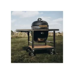 Chariot Le Chef Buggy + Tablette - MONOLITH -Cuisine Gril Boutique chariot le chef buggy tablette 3