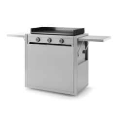 Chariot Modern 75 Inox Ferme - FORGE ADOUR