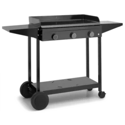 Chariot Origin Acier Ouvert 75