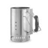 Cheminee D'Allumage Rapidfire - 7416 - WEBER -Cuisine Gril Boutique cheminee d allumage rapidfire weber pour bbq charbon