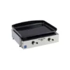 Combo Plancha Gaz Initial 50 + Chariot Acier Noir - ENO 1 Combo Plancha Gaz Initial 50 + Chariot Acier Noir - ENO -Cuisine Gril Boutique combo plancha gaz initial 50 chariot acier noir eno
