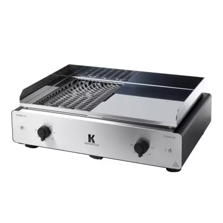 Pack + Duo K Elec BBQ / Plancha KRAMPOUZ 3 Pack + Duo K Elec BBQ / Plancha KRAMPOUZ
