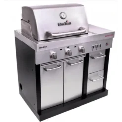 Ensemble Barbecue Gaz & Meuble Ultimate 3200 - CHAR BROIL -Cuisine Gril Boutique ensemble barbecue gaz meuble ultimate 3200 charbroil 1