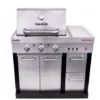 Ensemble Barbecue Gaz & Meuble Ultimate 3200 - CHAR BROIL -Cuisine Gril Boutique ensemble barbecue gaz meuble ultimate 3200 charbroil